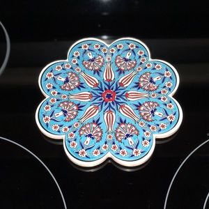 Spoon Rest made in Turquia